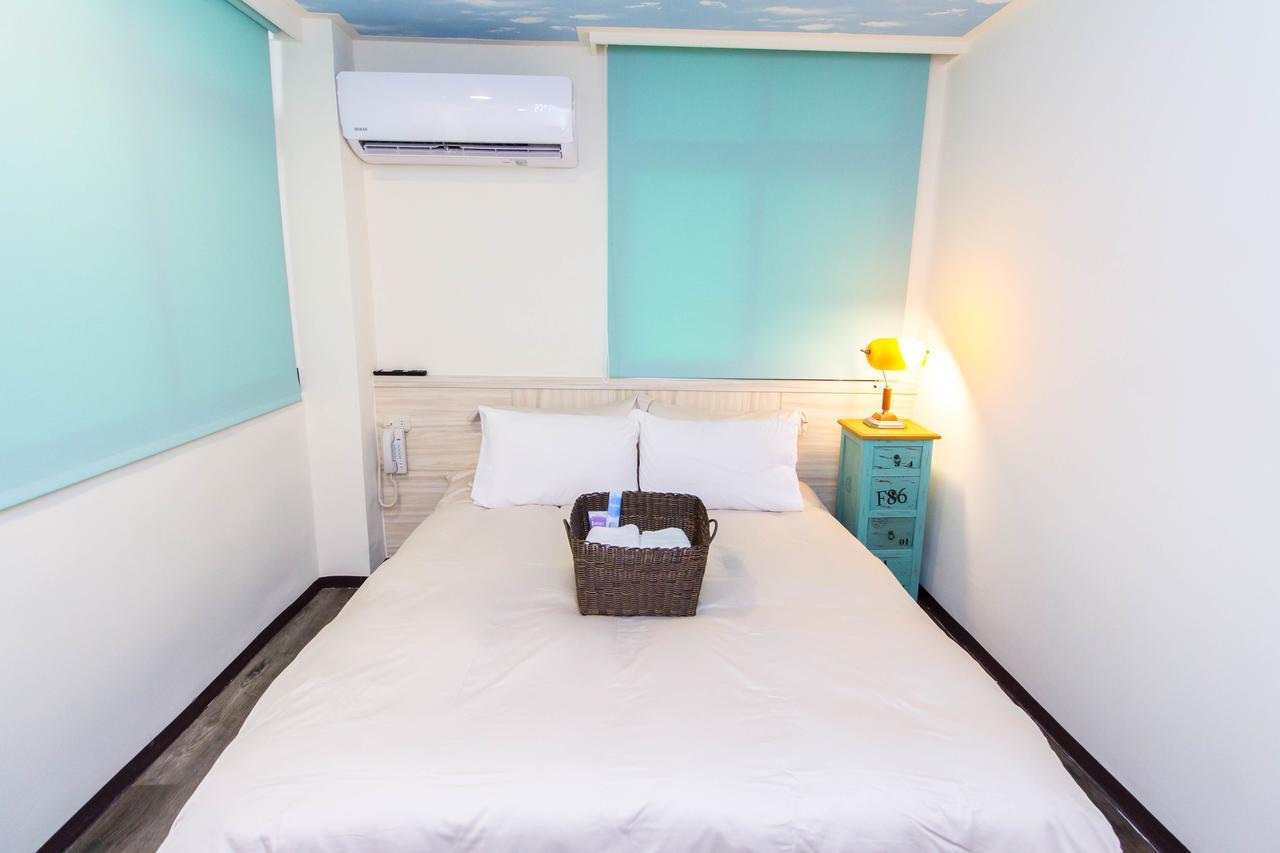 Meizhou Hot Spring Hotel溫泉商旅 Jiaoxi Exterior photo