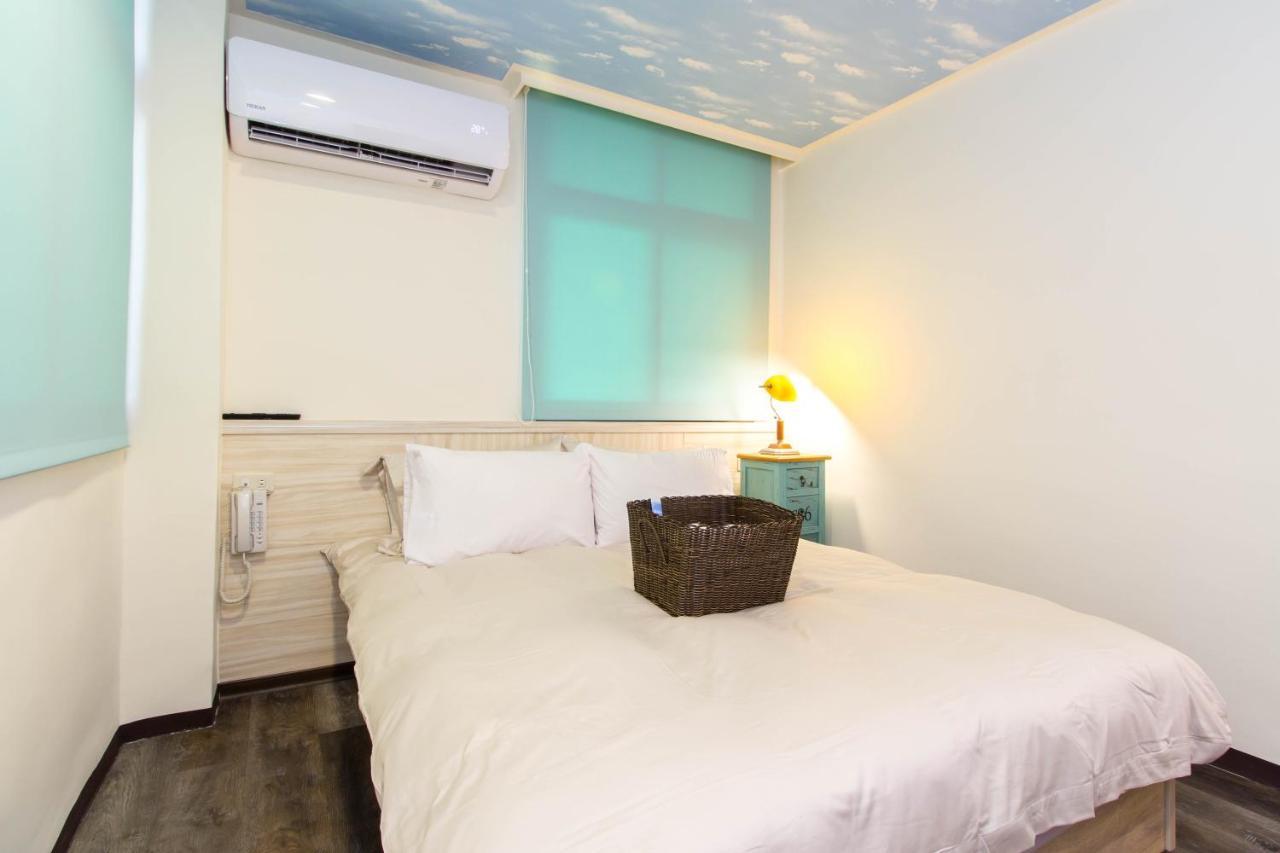 Meizhou Hot Spring Hotel溫泉商旅 Jiaoxi Exterior photo
