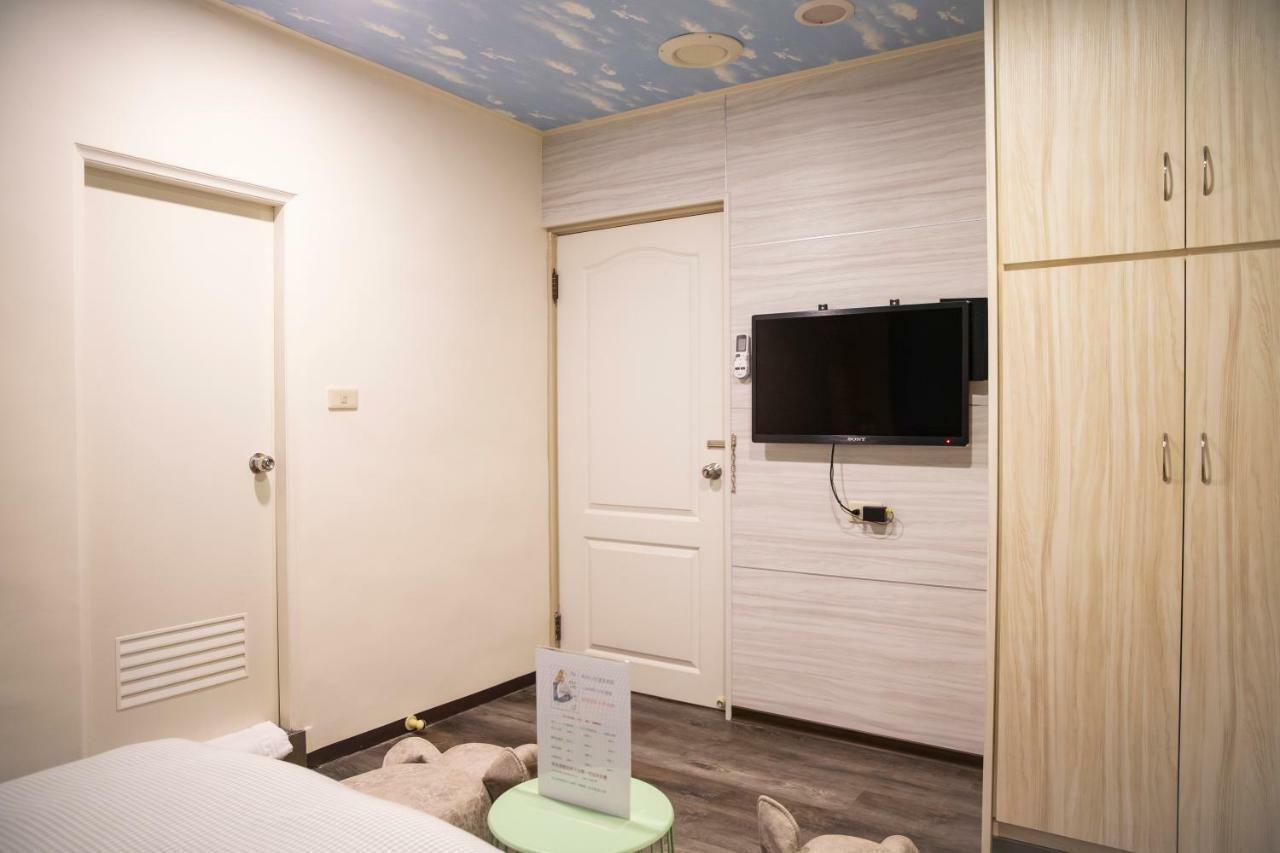 Meizhou Hot Spring Hotel溫泉商旅 Jiaoxi Exterior photo