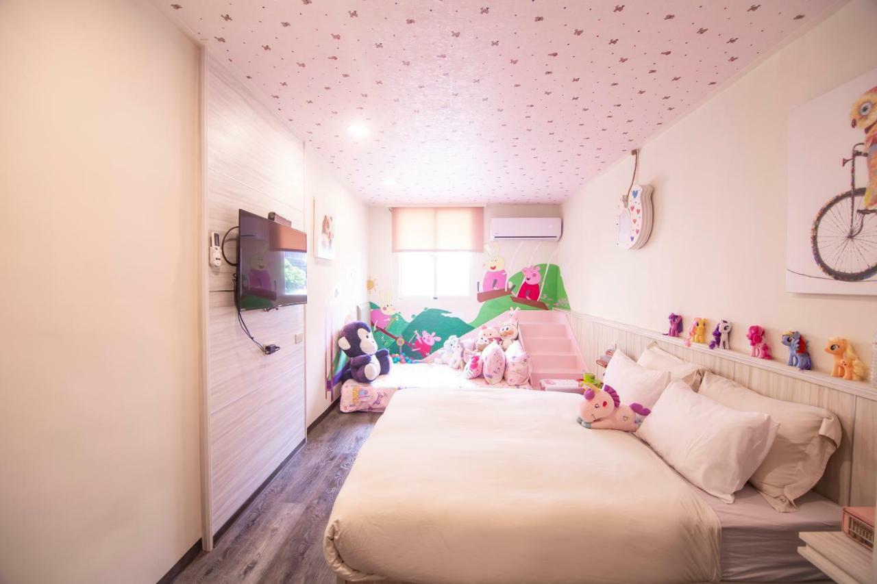 Meizhou Hot Spring Hotel溫泉商旅 Jiaoxi Exterior photo