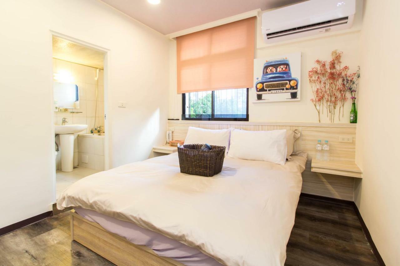 Meizhou Hot Spring Hotel溫泉商旅 Jiaoxi Exterior photo